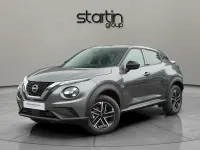 New Nissan Juke N-Connecta 2026 Grey SUV