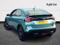 Used Citroën C4 PureTech 102 HP (75 kW) 2023 Blue SUV
