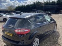 Used Ford C-MAX Titanium 115 HP (84 kW) 2013 Black MPV