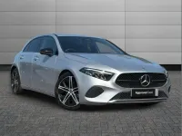 Used Mercedes A180 Sport Edition 134 HP (98 kW) 2025 Silver Hatchback
