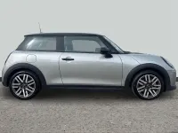 Used Mini Cooper Hatch 113 kW (154 HP) 2025 Silver Hatchback