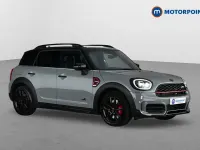 Used Mini John Cooper Works Countryman 2022 Grey SUV