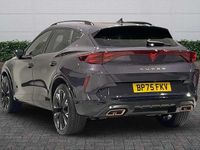 New Cupra Formentor VZ2 204 HP (150 kW) 2026 Dark void SUV