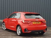 used Audi A1 25 TFSI S Line 5dr