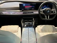 Used BMW i7 Comfort Edition 478 kW (650 HP) 2024 Blue Sedan