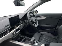Used Audi A4 Sport 204 HP (150 kW) 2024 Brilliant black Estate