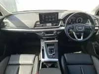 Used Audi Q5 Sport 204 HP (150 kW) 2021 Black SUV