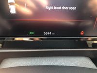 Used Vauxhall Astra GS Line 130 HP (95 kW) 2022 Black Hatchback