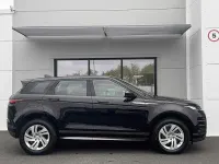 Used Land Rover Range Rover evoque R-Dynamic 148 HP (108 kW) 2020 Black SUV