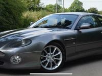 Used Aston Martin DB7 2002 Grey