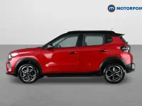 Ny Citroën e-C3 83 kW (113 HK) 2026 Röd Halvkombi