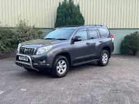 Used Toyota Land Cruiser 2010 Grey SUV