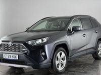 Used Toyota RAV4 222 HP (163 kW) 2025 SUV