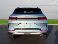 New BYD Seal U Boost 2026 Blue SUV