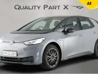Used VW ID.3 Pro Performance 150 kW (204 HP) 2023 Grey Hatchback