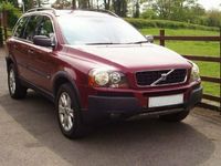 used Volvo XC90 2.4