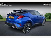 Used Toyota C-HR 184 HP (135 kW) 2021 SUV