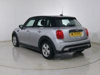 Used Mini Cooper Comfort 134 HP (98 kW) 2023 Silver Hatchback