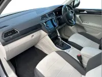 Używany VW Tiguan Elegance 150 KM (110 kW) 2021 Srebrny SUV