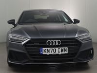 used Audi A7 Tfsi E Quattro Competition