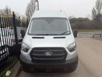 Ny Ford Transit S 130 HK (95 kW) 2026 Unknown Van
