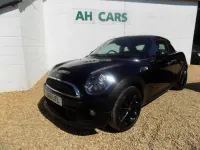 Usado Mini Cooper S Coupé 2015 Preto Coupé
