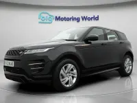 Used Land Rover Range Rover evoque R-Dynamic 309 HP (227 kW) 2023 Black SUV