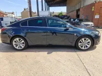 Used Vauxhall Insignia SRi 163 HP (119 kW) 2015 Green Hatchback