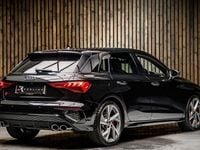 Used Audi S3 Sportback Black Edition 310 HP (228 kW) 2023 Black Hatchback