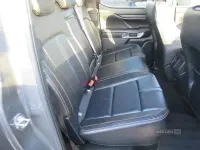 New Ford Ranger Wildtrack 2026 Grey Pickup