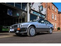 Used Alfa Romeo GTV 1983 Silver Coupe