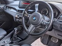 Used BMW X2 M Sport 217 HP (159 kW) 2020 Black SUV
