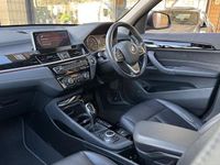 Used BMW X1 xLine 178 HP (130 kW) 2021 Silver SUV