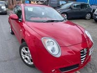 Used Alfa Romeo MiTo Sprint 2012 Red Hatchback