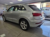 Begagnad Audi Q3 S-Line 170 HK (125 kW) 2012 SUV