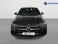 Used Mercedes C200 AMG Line Premium 204 HP (150 kW) 2022 Grey Sedan