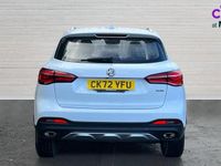 Used MG HS Excite 162 HP (119 kW) 2022 White SUV
