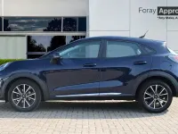 Used Ford Puma Titanium 2023 Blaser SUV