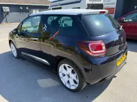 Used Citroën DS3 2015 Blue Hatchback