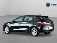 Used Seat Leon SE 150 HP (110 kW) 2023 Black Hatchback