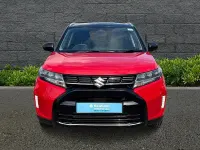 Used Suzuki Vitara 129 HP (94 kW) 2025 Red SUV