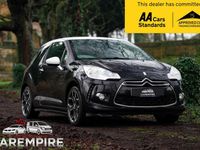 Used Citroën DS3 2013 Black Hatchback