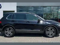 Used VW Tiguan Elegance 150 HP (110 kW) 2022 Black SUV