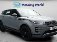 Used Land Rover Range Rover evoque HSE Dynamic 309 HP (227 kW) 2023 SUV