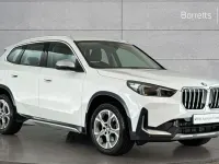 Used BMW X1 xLine 168 HP (123 kW) 2023 White SUV
