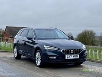 Used Seat Leon XCELLENCE 150 HP (110 kW) 2021 Grey Estate