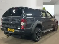 Used Ford Ranger Wildtrack 2021 Grey Pickup
