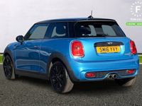 used Mini Cooper S HATCHBACK 2.03dr