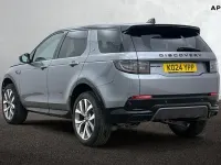 Used Land Rover Discovery Sport HSE Dynamic 204 HP (150 kW) 2024 Grey SUV