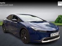 Used Toyota Prius Design 223 HP (164 kW) 2025 Hatchback